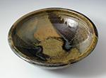 Wood Ash and Chun Bowl