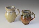 Ash Glazed Jugs