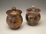 Small Storage Jars