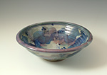 Cobalt Brushwork Bowl