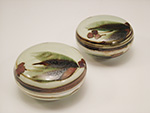 Porcelain Boxes   1 