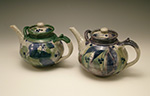 Teapots   2 