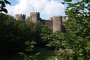 Conwy Castle