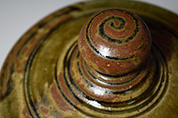 Glaze Detail