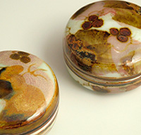 Porcelain Boxes