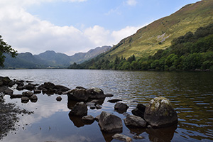 Llyn Geirionedd