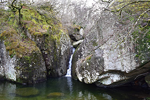 Porth Llwyd Gorge